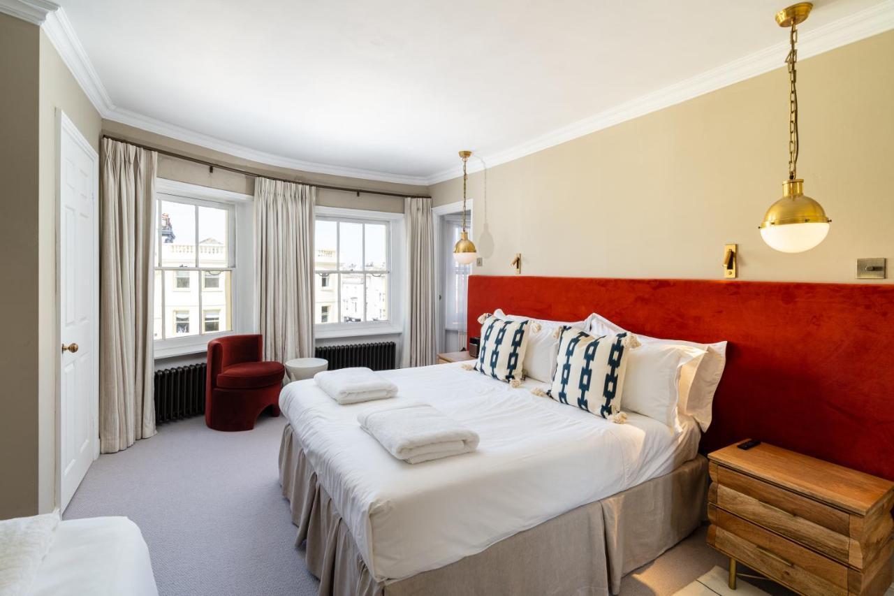 Sea View Maisonette By Myholidaylet Hove Exteriér fotografie